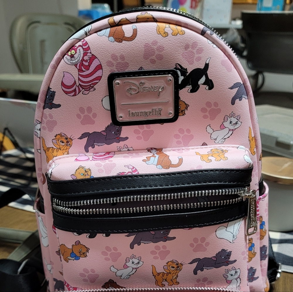 Disney Cat Loungefly